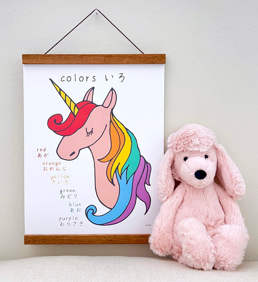 Magnetic Poster Hanger Frame, 11”x14”